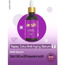 Acvit Yapay Zekâ Anti Aging Serum - 50 ml