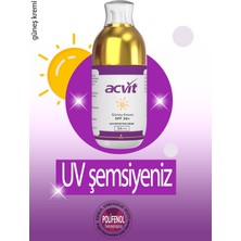 Acvit Güneş Koruyucu Krem Spf 50+ - 100 ml