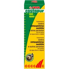 Sera Costapur Beyaz Benek 50 ml