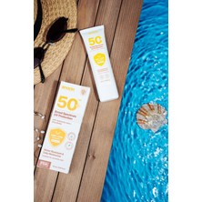 anocin Güneş Kremi Yüksek Koruma Spf 50 Nemlendirici Etkili Güneş Koruyucu Krem