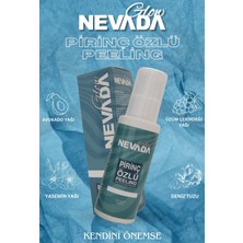 Glow Nevada Pirinç Özlü Peeling 100 ml