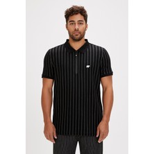 Bad Bear Theo Poloneck Erkek T-Shirt 24.01.07.001-C01 24.01.07.001-C01001