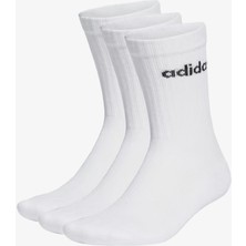 adidas  Beyaz  Çorap C LIN CREW 3P HT3455