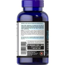 Puritan's Pride Puritan’s Pride Triple Omega 3-6-9 Fish, Flax & Borage Oils 120 Softgels