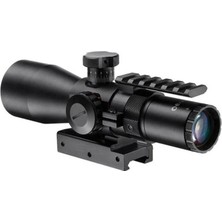 Barska Contour 3-9X42 Ir Tüfek Dürbünü
