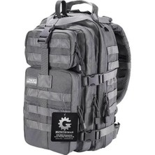 Barska GX-400 Crossover Gri Sırt Çantası D.y