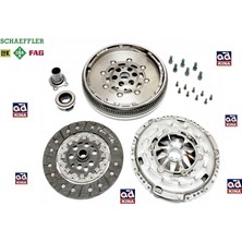 LuK Volantlı Deb.seti 600001600 Caddy-Iıı Bls Bjb Bkc Cayc Golf-V-Iv Passat A3 03G105264G Gold