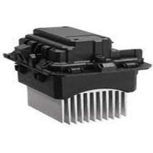 Ekim Kalorifer Rezistansı Renault Megane-Iıı 1.6 16V 1.5 Dcı 2.0 Dcı Fluence Scenıc 7701209850 Gold