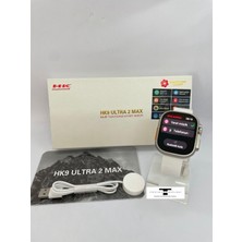 Tekno Trust 6 Ay Hk9 Ultra 2 Max 2gb Hafıza/bluetooth Kulaklık/dinamik Ada/fotoğraf Albüm/aktarım Kamera Akıllı