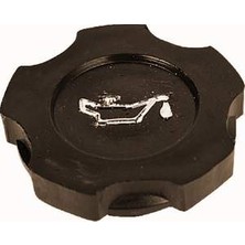 GROS Motor Yağ Kapağı 25173 Corolla 1.3i (AE92-AE100-AE101) (87>98) 1218013030 Gold
