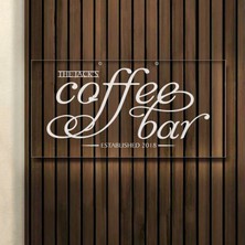 Bk Gift Kişiye Özel Isimli Akrilik Bar TABELASI(38X19CM)-49, Home Bar Tabela, Duvar Dekoru