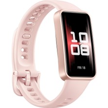 Tekno Trust Huaweı Band 9 - Pembe 2 Yıl Pembe Resmi Distribütör Garantili