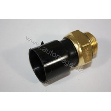 Topran Fan Müşürü 202357885 Astra-F 1.4i Iki Fişli (95-100) (1341030) 1341030 Gold