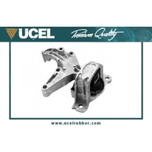 Üçel Motor Takozu 10643 Megane Iıı-Scenıc Iıı-Fluence 1.5 Dcı 110 Hp 112105188R Gold