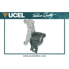 Üçel Motor Takozu 10785 Duster-Logan I- Sandero I 1.6 16V-2014&HELLIP; 112101351R Gold