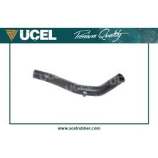 Üçel Radyatör Hortumu Üst 15559 Megane I R19 1.4 7700793249 Gold