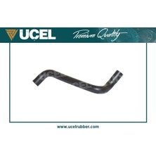 Üçel Radyatör Hortumu Üst 15660 Logan Sandero 1.5 Dcı K9K-LM0T 06 + Model 6001548463 Gold