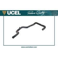 Üçel Kalorifer Hortumu Çıkış 15663 Logan Sandero 1.5 Dcı K9K-LM0T 06 + Model 6001548459 Gold