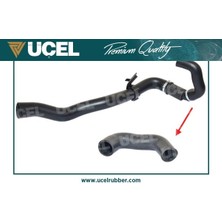 Üçel Turbo Hortumu 15685 Sandero Logan 1.5 Dcı Küçük Plastiksiz 8200921758 Gold