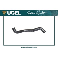 Üçel Radyatör Hortumu Üst 15700 Kangoo Iı 1.5dcı 85-105 Hp Kwob 08 + Model 8200455782 Gold