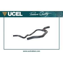 Üçel Radyatör Hortumu Alt 15730 Kangoo I Clıo Iı 1.2 97 08 Model 7700841899 Gold