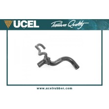 Üçel Radyatör Hortumu Üst 15610 Clıo Iı 1.6 Otom. 7700836707 Gold