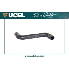 Üçel Radyatör Hortumu Üst 15640 Modus 1.4 Clıo Iıı 1.4 1.6 16V K4JLPOJ 8200173001 Gold