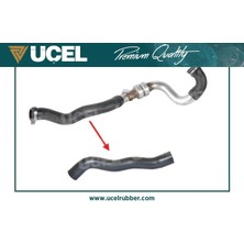 Üçel Turbo Hortumu 15682 Duster Logan I Sandero 1.5 Dcı Büyük Metalsiz 8200598006 Gold