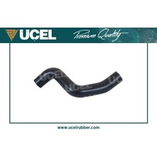 Üçel Radyatör Hortumu Üst 35478 Palıo-Sıena 1.6 16V 97-02 Model 46417200 Gold