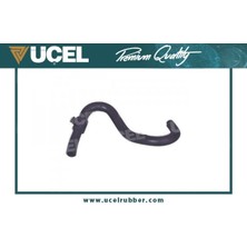 Üçel Kalorifer Hortumu 35505 Palıo-Albea 1.6 16V 02-12 Model 46800501 Gold