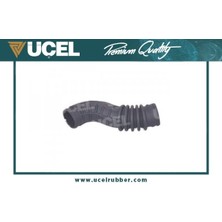 Üçel Hava Filtre Hortumu 35574 Doblo 1.9 00-05 Model 46770959 Gold