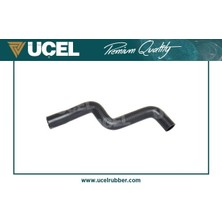 Üçel Radyatör Hortumu Üst 35471 Palıo-Sıena 1.2 97-02 Model 46464284 Gold