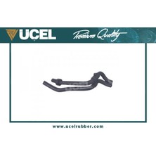 Üçel Kalorifer Hortumu 35582 Doblo 1.9 00-05 Model 46559543 Gold