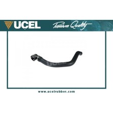 Üçel Radyatör Hortumu Üst 35606 Doblo 1.3 Multıjet 05-+ Model 51757913 Gold