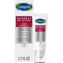 Cetaphil Redness Relieving Gece Nemlendiricisi 50ml