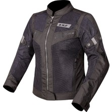 Ls2 Blade Aır Kadın Mont Siyah (Yazlık)