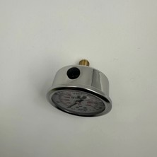 Bh Ø 63 -0 - 315 Bar 1/4 Gliserinli Arka Çıkışlı Manometre