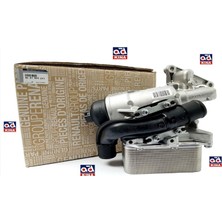 Mais Yağ Soğutucusu Kütüklü 8201005241 Master Iıı 2.3dcı Movano 10-> Trafıc 2.0 Dci 8201005241 Gold