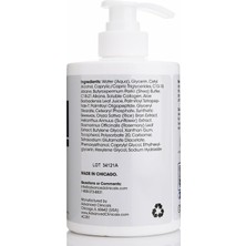 Advanced Clinicals Collagen + Peptide Sıkılaştırıcı Yüz ve Vücut Kremi 444ML