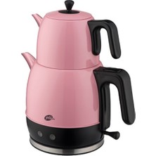 Goldmaster Hasbahçe IN-6331 Çay Makinesi Pembe