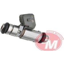 Ekim Enjektör Memesi HNJ160100 Clıo Iı Megane I 1.4 1.6 16V K4M Scenıc Laguna 8200128959 Gold