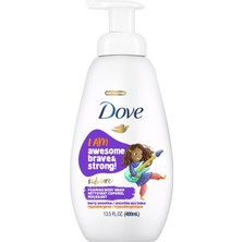 Dove Kids Berry Smoothie Köpüren Vücut Şampuanı 400ML