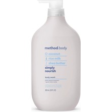 Method Simply Nourish Vücut Şampuanı 887ML