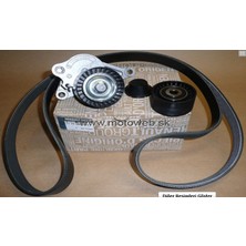 Mais Alternatör Gergi Seti 117209389R Master-Iıı 2.3 Dcı 10== 117209389R Gold