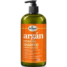 Difeel Argan Yağlı Nemlendirici Şampuan 1lt