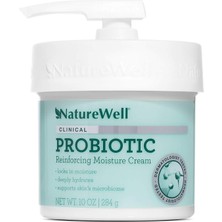 Nature Well Probiotic Nemlendirici Krem 284gr