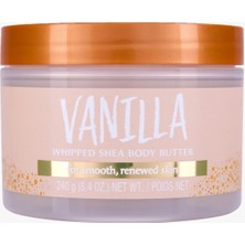 Tree Hut Vanilla Whipped Shea Body Butter Vücut Kremi 240gr