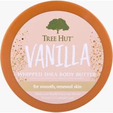 Tree Hut Vanilla Whipped Shea Body Butter Vücut Kremi 240gr