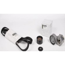 Mais Alternatör Gergi Seti 117200713R Trafık-Iı 1.9d F9Q 117200713R Gold