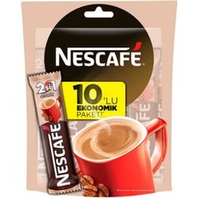 Nescafe 2-Si1  Arada 10-Lu (24'lü)